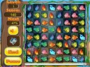 Play Fish puzzle gold