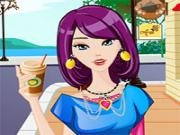 Play Fashion crush dressup