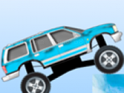 Play Ice truck drive