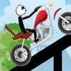 Play Stickman bike racing