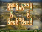 Play Jurassic period mahjong