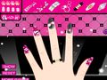 Play Draculaura's manicure