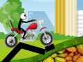 Play Stickman jim bike