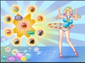 Play Hulahoop girl