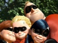 Play The incredibles hidden letters