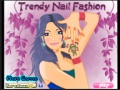 Play Trendy nail fashion