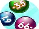 Play Nombre balls (facebook)