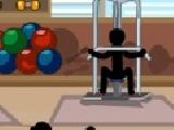 Play Stickman gym