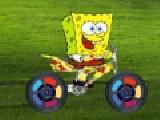 Play Spongebob bike booster