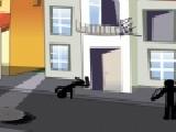 Play Stickman death street