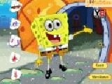 Play Spongebob dressup