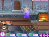 Play Princess castle restaurant