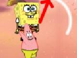 Play Spongebob throwing