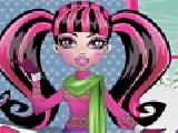 Play Draculaura winter fashion