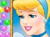 Play Cinderella bubble hit