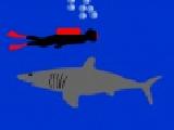 Play Shark diving