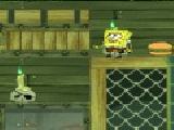 Play Spongebob ship o ghouls