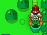 Play Mario mushroom tour