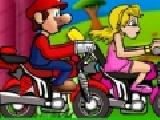 Play Mario and racers