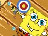 Play Terrific spongebob darts