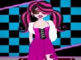 Play Trendy dressup draculaura