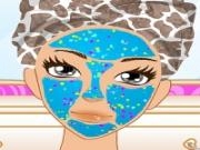 Play Beautiful runway model makeover