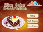 Play Slice cake