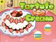 Play Tartufo ice cream