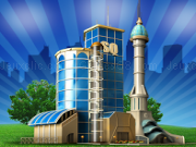 Play Toy metropolis. hidden objects