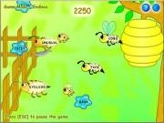 Play Bee typer