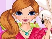 Play Gorgeous girl make up