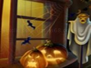 Play Hidden letters-halloween