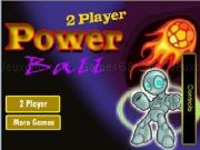 Play Power ball -2 player-