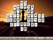 Play Ancient figures mahjong