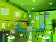 Play Adventure  green  room escape