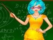 Play Fashionable teacher