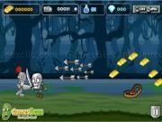 Play Knight mighty run