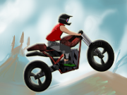 Play Fantasy bike run