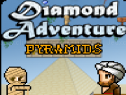 Play Diamond adventure 3: pyramids