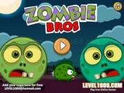 Play Zombie bros