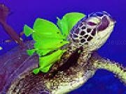 Play Deep sea fishes and turtles puzzle