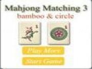 Play Mahjong matching 3