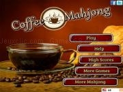 Play Coffee mahjong