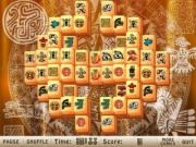 Play Aztecs mahjong