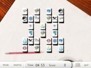 Play London bridge mahjong