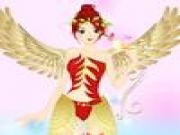 Play Flame angel fashion