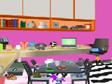 Play Hidden office objects