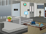 Play Office room escape