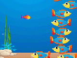 Play Wow gold fish escape