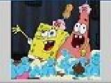 Play Spongebob and patrick sliding